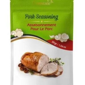 Seasoning for pork